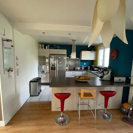 Villa Lagavia Igny (Essonne)